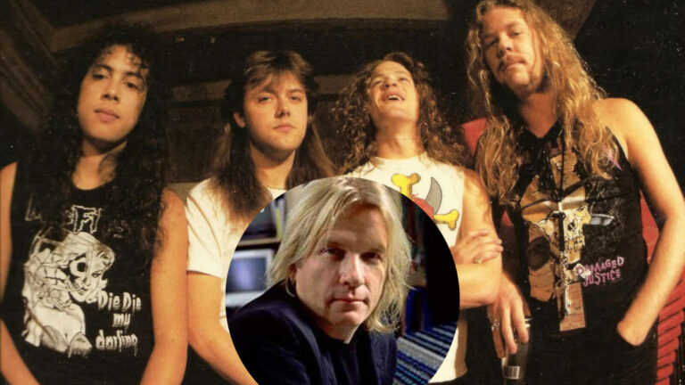 Metallica’s old producer Bob Rock: “Could stretch the boundaries”