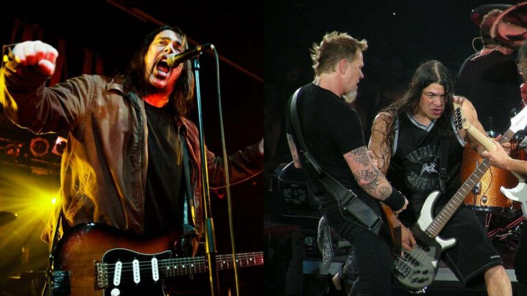 Dave Wyndorf Interview About Metallica: “So many dudes on tour”