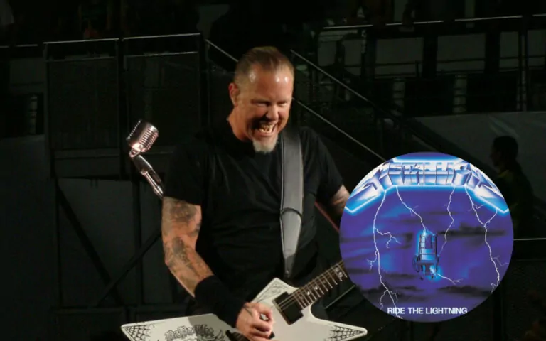 James Hetfield’s most hated Metallica song ever