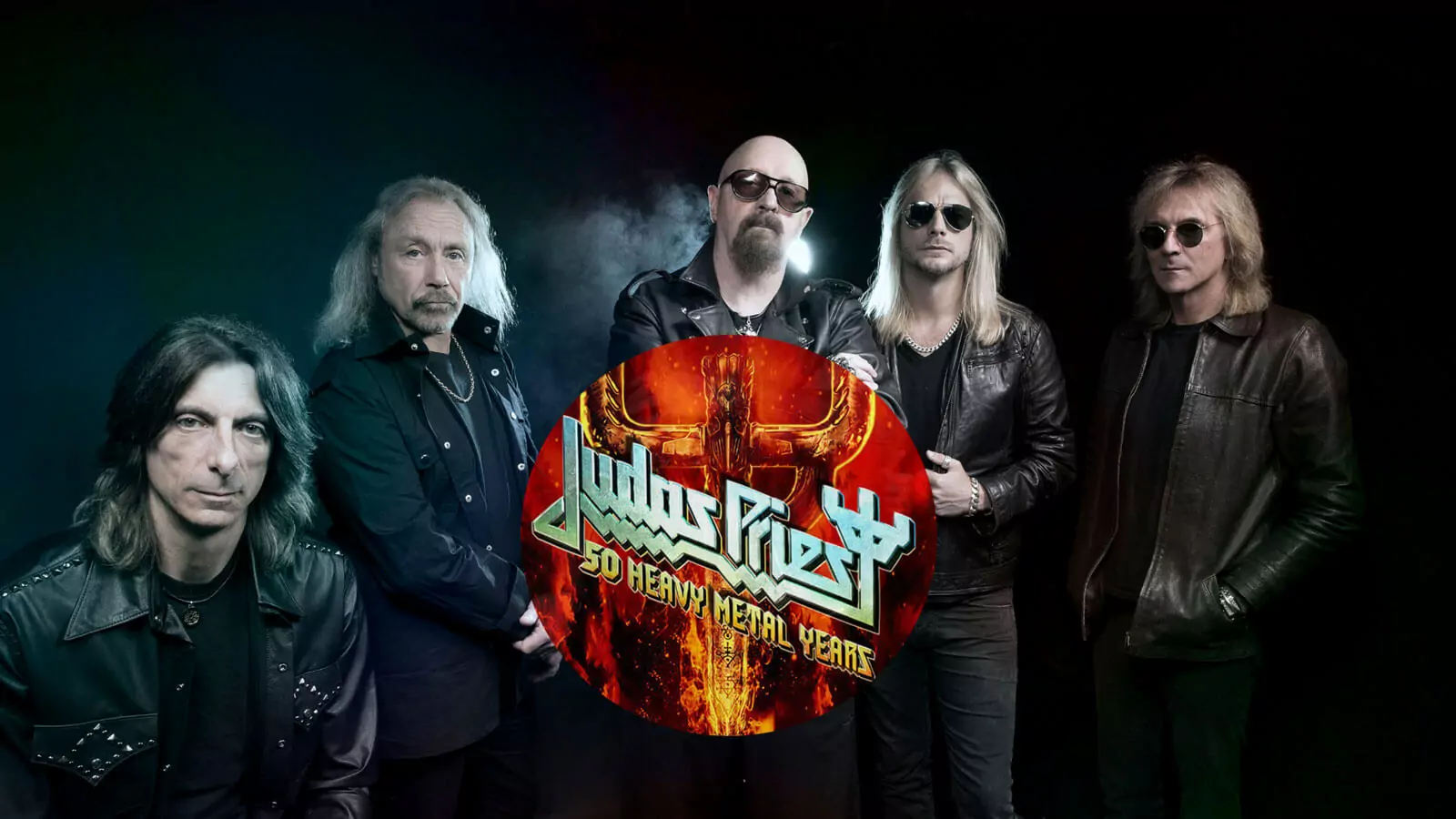 Judas Priest kick off 50 heavy metal years 2022 tour: setlist and performance