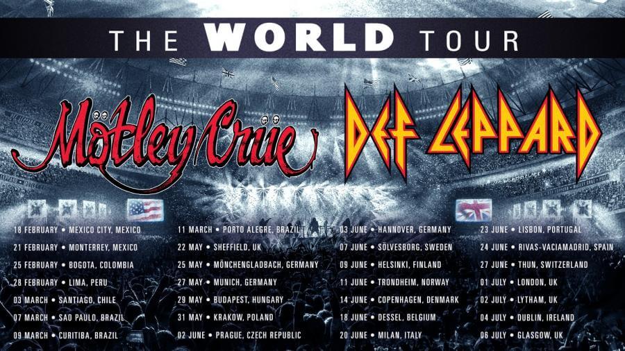 motley crew tour dates
