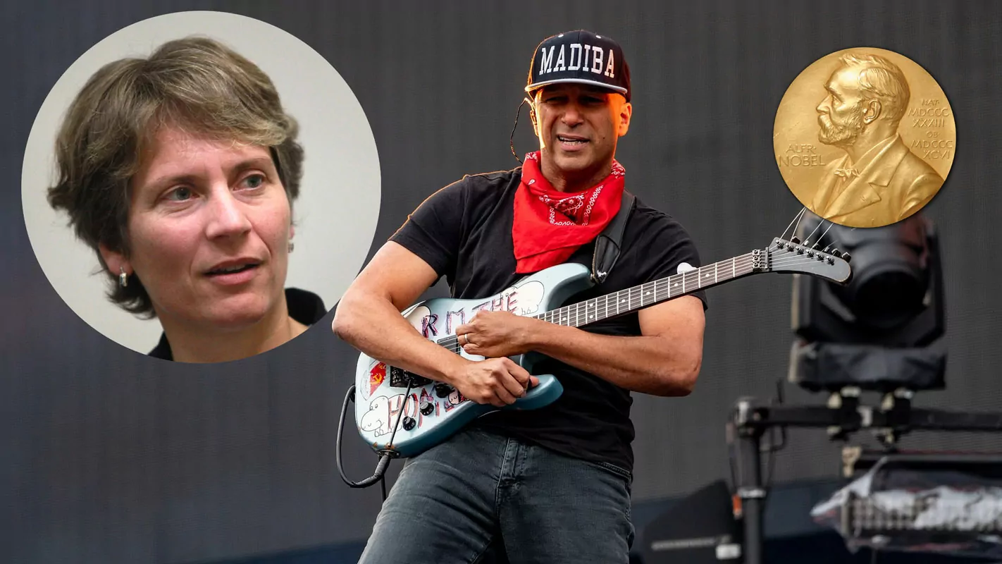 Tom Morello Congrats His Friend About Nobel Prize in Chemistry