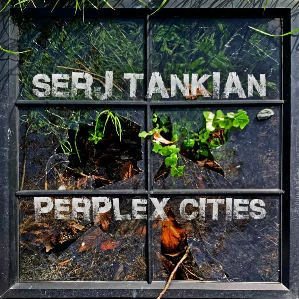 At that time Serj Tankian shared the Perplex Cities VR experience: