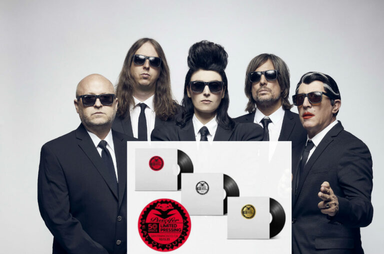 Puscifer Share Collector Tour-Special ‘Existential Reckoning’ Vinyls