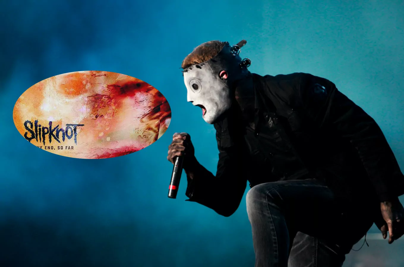 Slipknot members: "Musically, we’ve never shied away from a challenge"