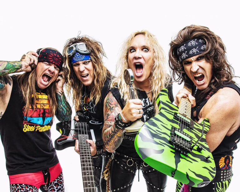 Radio Station Removes Steel Panther After Playing “Gloryhole” on Live