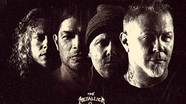 Metallica to Stream Benefit Concerts on Paramount Plus