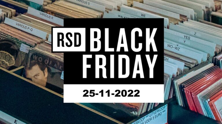 Black Friday Record Store Day 2022 Deals for Metal and Rock Albums