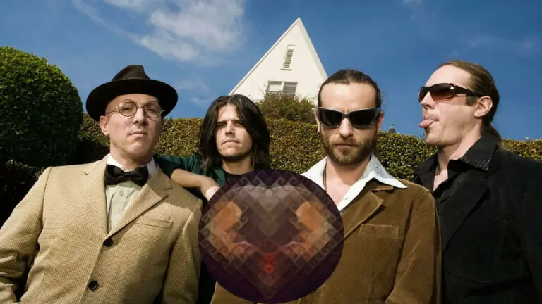 Tool band just shared a video for 10,000 Days