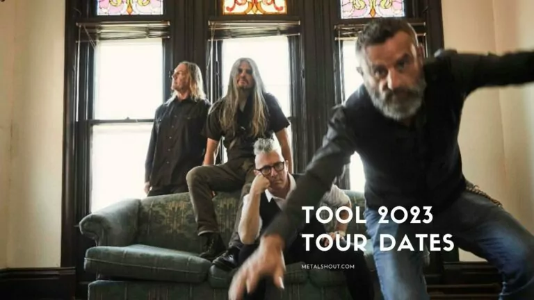 TOOL 2023 Tour Dates – TOOL Concert and Festival Schedules