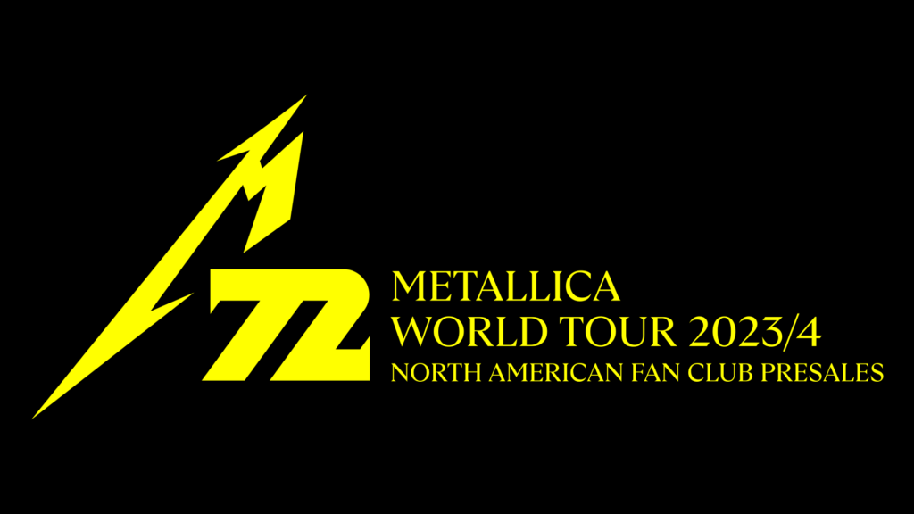 How to Get Metallica 20232024 Tour Presale Codes?