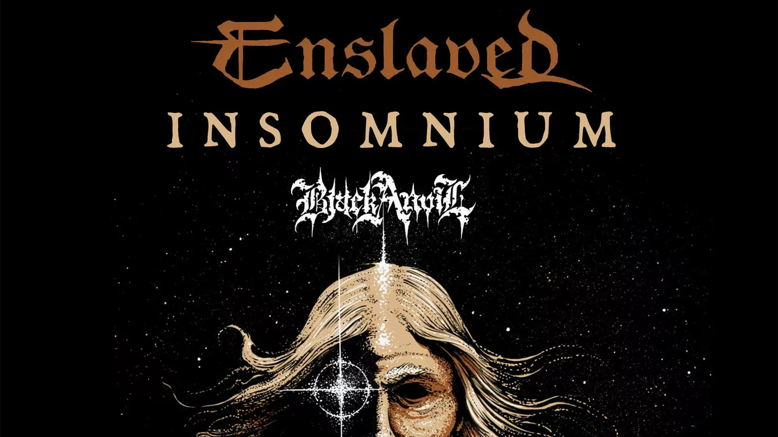 Enslaved Shares 2023 North American Tour with Insomnium