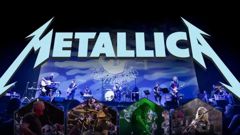 Watch: Metallica’s First Ever “Lux Æterna” Live Performance