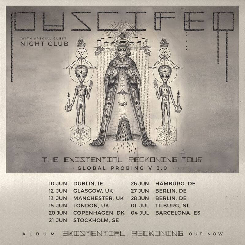 puscifer tour 2023 uk