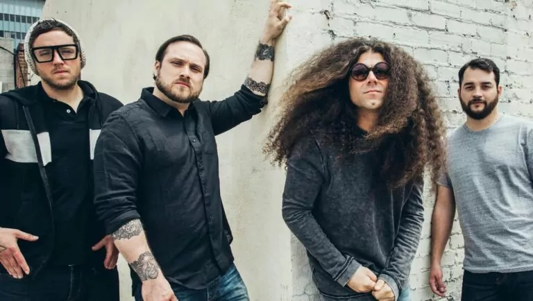 Coheed and Cambria Shares 2023 Tour Dates w/ Deafheaven