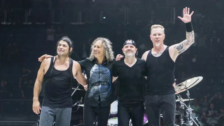 Metallica Band Members: List of Every Member of Metallica