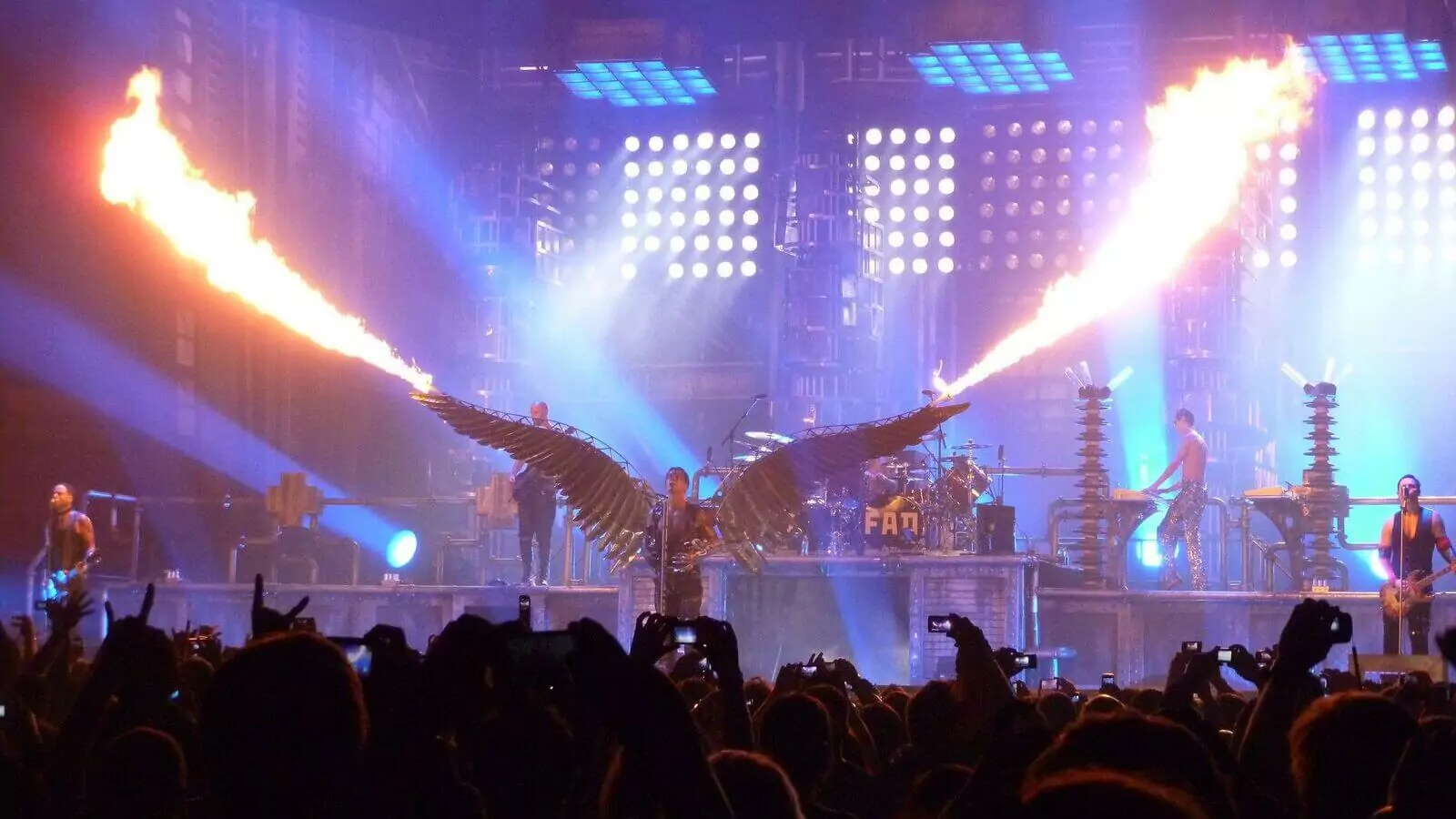 Rammstein Shares 2023 European Tour Dates