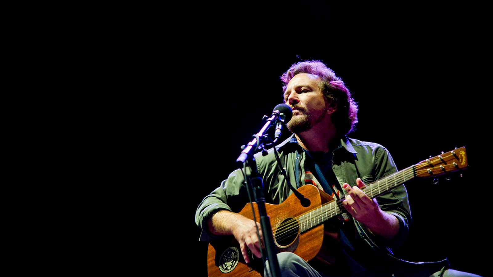 Eddie Vedder - The Best Singer in the World? - Stereo Stickman