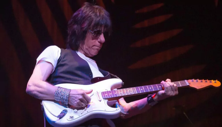 Jeff Beck is Dead at 78. What’s cause of Jeff Beck’s death?