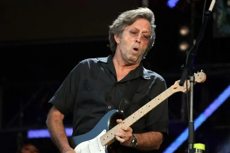 Eric Clapton Biography, Albums, Music Career, and Facts