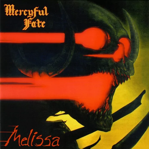Mercyful Fate - 'Melissa' (1983)