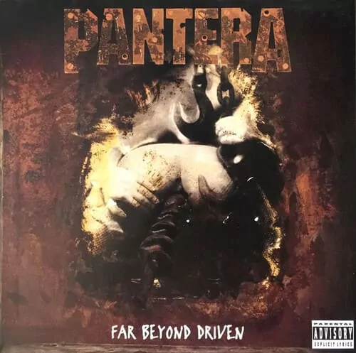 Pantera - 'Far Beyond Driven' (1994)