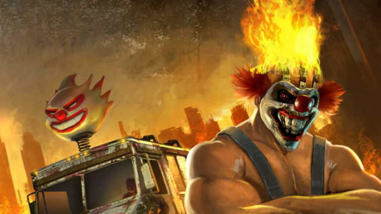 Evolution of TWISTED METAL Games 1995-2015 