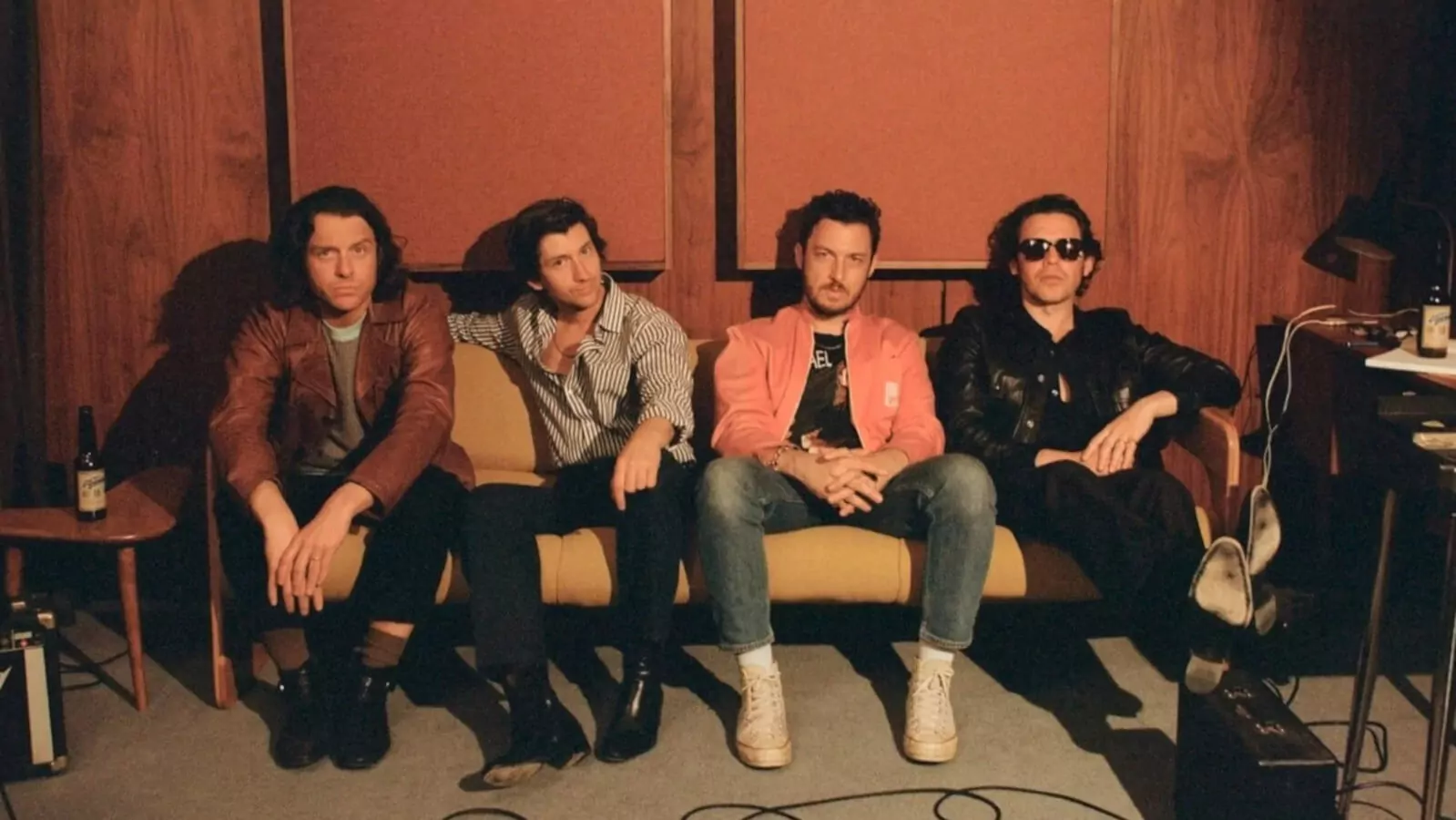 Arctic Monkeys Announces 2023 Worldwide Tour Dates