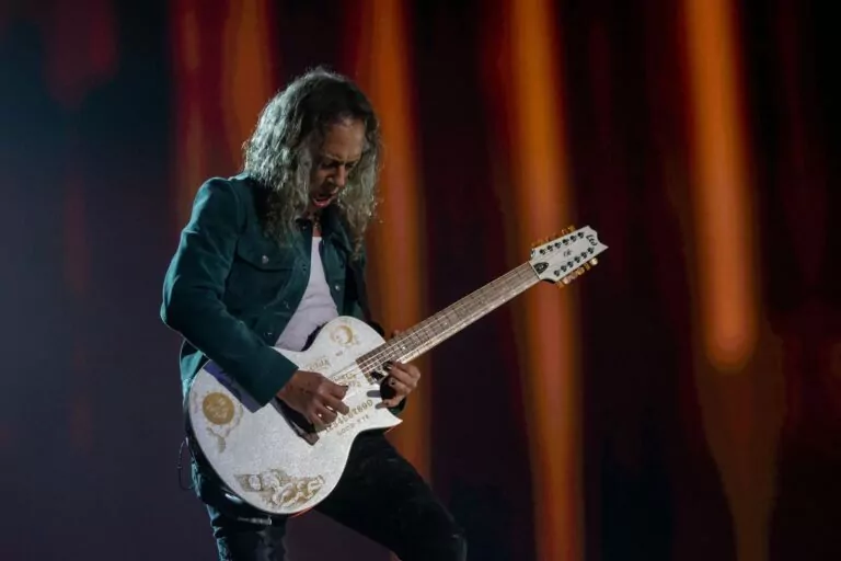 Kirk Hammett’s Thoughts on Metallica’s New Album