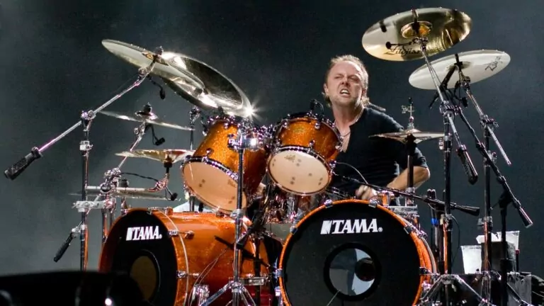 The 15 Albums That Lars Ulrich Named His Favorites