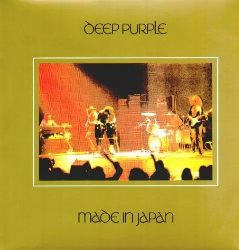 Deep Purple - 'Made in Japan' (1972)