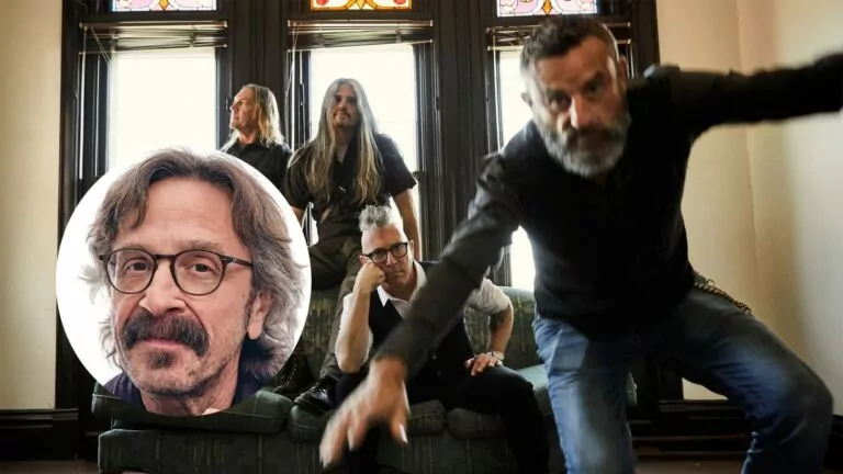 Marc Maron Thoughts on Why Doesn’t Like Tool?