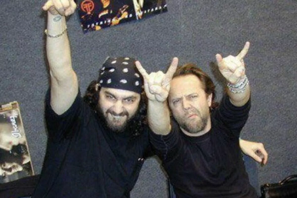 Mike Portnoy's Thoughts on Lars Ulrich and Metallica Albums