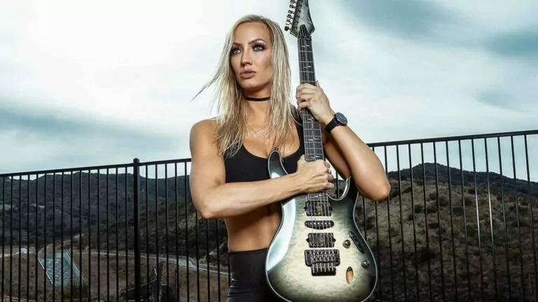 Nita Strauss Releases New Single “Winner Takes All” featuring Alice Cooper