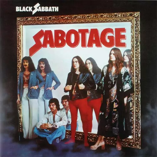 Black Sabbath - 'Sabotage' (1975)