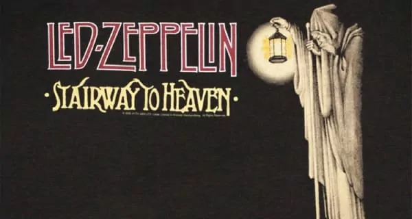 Stairway to Heaven – Led Zeppelin