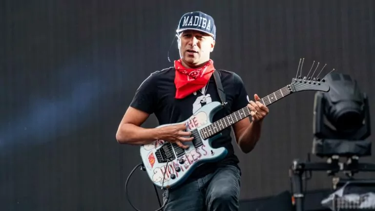 Tom Morello Reveals His Favorite Drummer of All Time