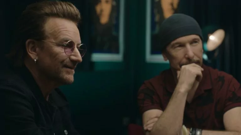 U2’s Frontman The Edge Interview About ‘Songs of Surrender’ Album