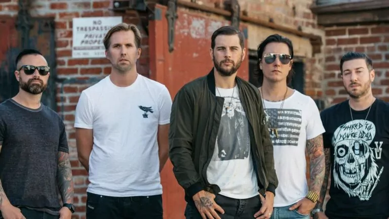 Avenged Sevenfold Announce North American 2023 Tour Dates