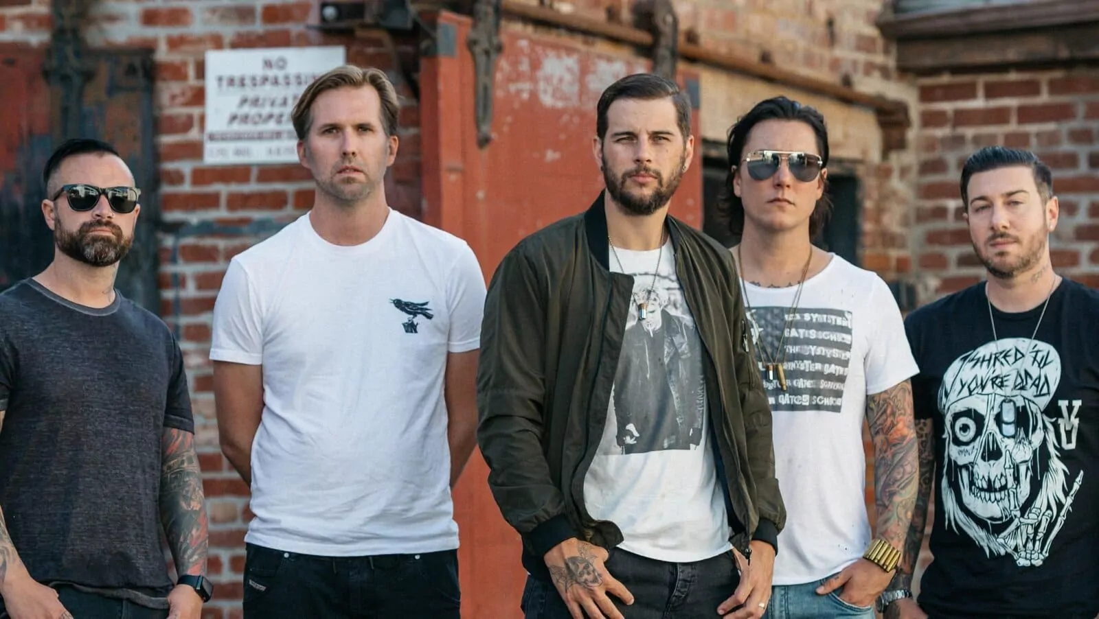 Avenged Sevenfold Share North American 2023 Tour Dates