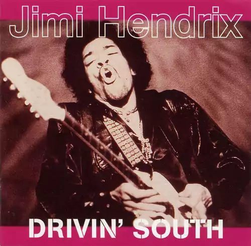 Jimi Hendrix – Driving South