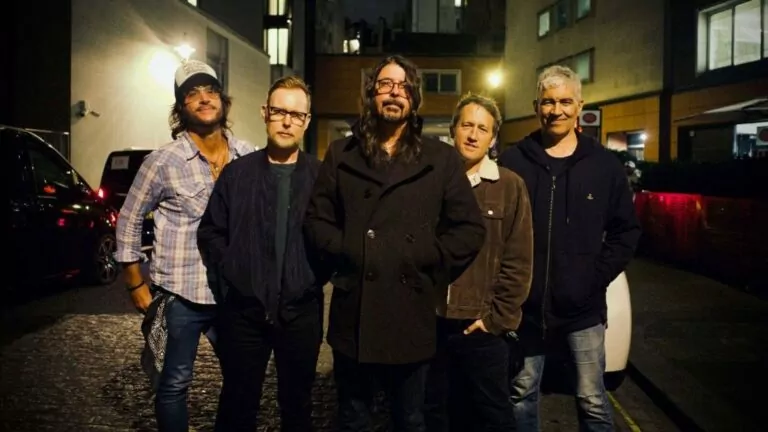 Foo Fighters Announces New Concert Dates for 2023 Tour