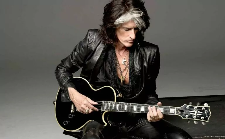 The 5 Songs That Aerosmith’s Joe Perry Named His Favorites