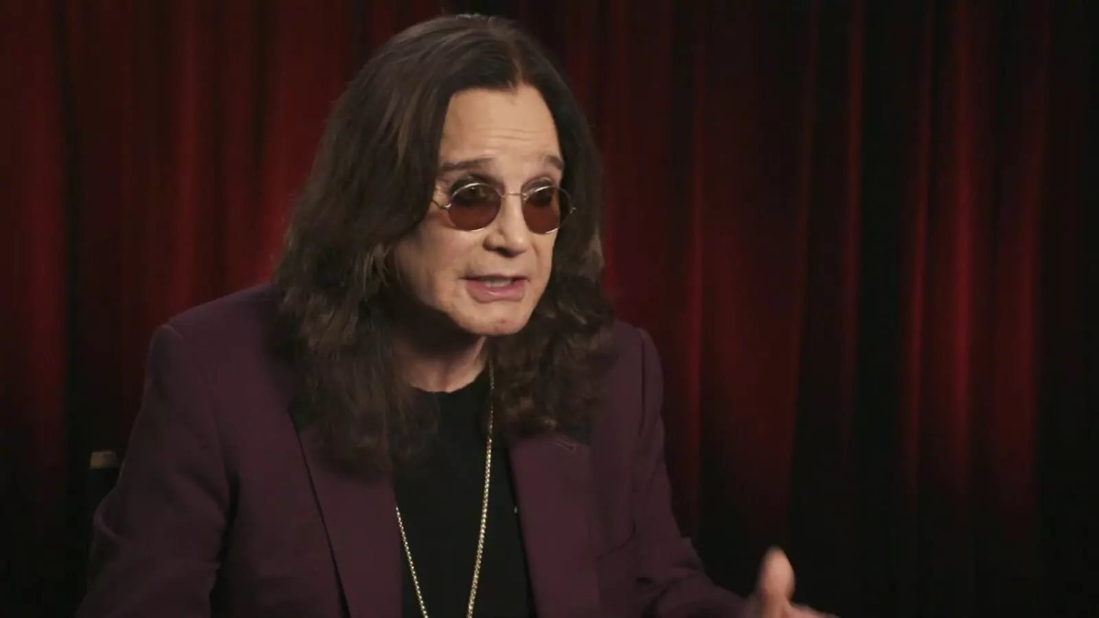 Ozzy Osbourne new photos revealed during his Parkinson's battle