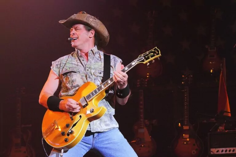The 15 Best Ted Nugent Songs of All Time
