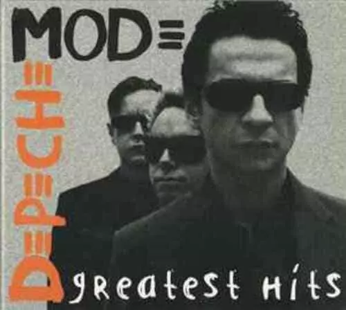 Depeche Mode – "Greatest Hits Album"
