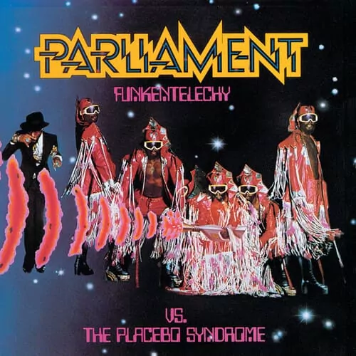 "Flashlight" - Parliament-Funkadelic