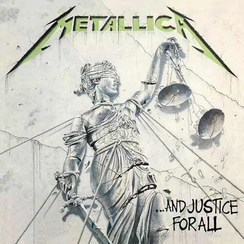 Metallica – "…And Justice For All"