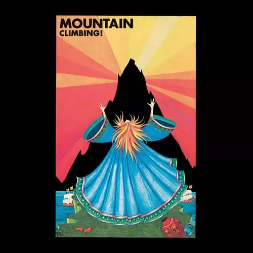 Mountain – 'Mississippi Queen'