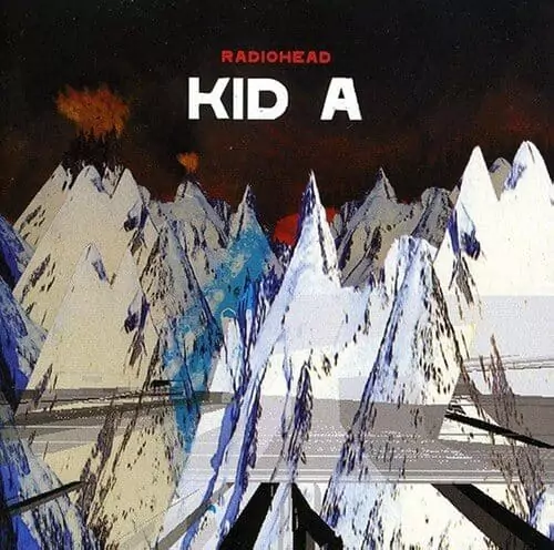 Radiohead – "Kid A"
